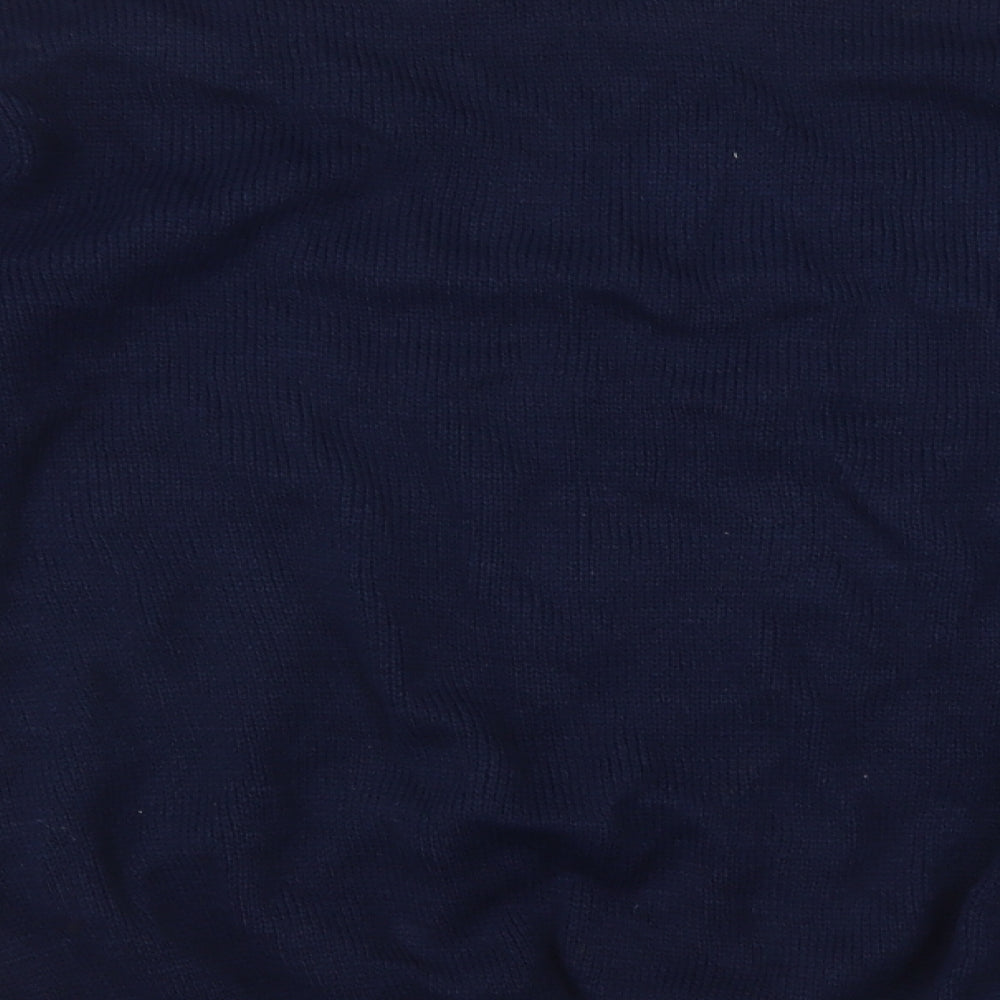 Catch 22 Mens Blue Pullover Jumper Size L - christmas jumper