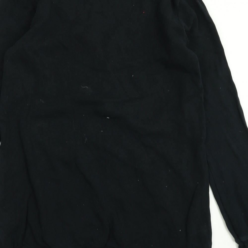 Dorothy Perkins Womens Blue Pullover Sweatshirt Size 12
