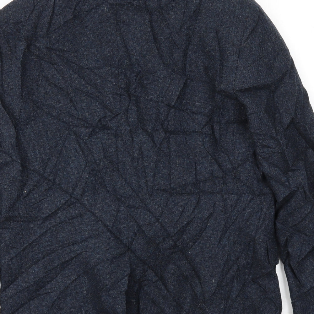 NEXT Mens Blue Jacket Blazer Size 40