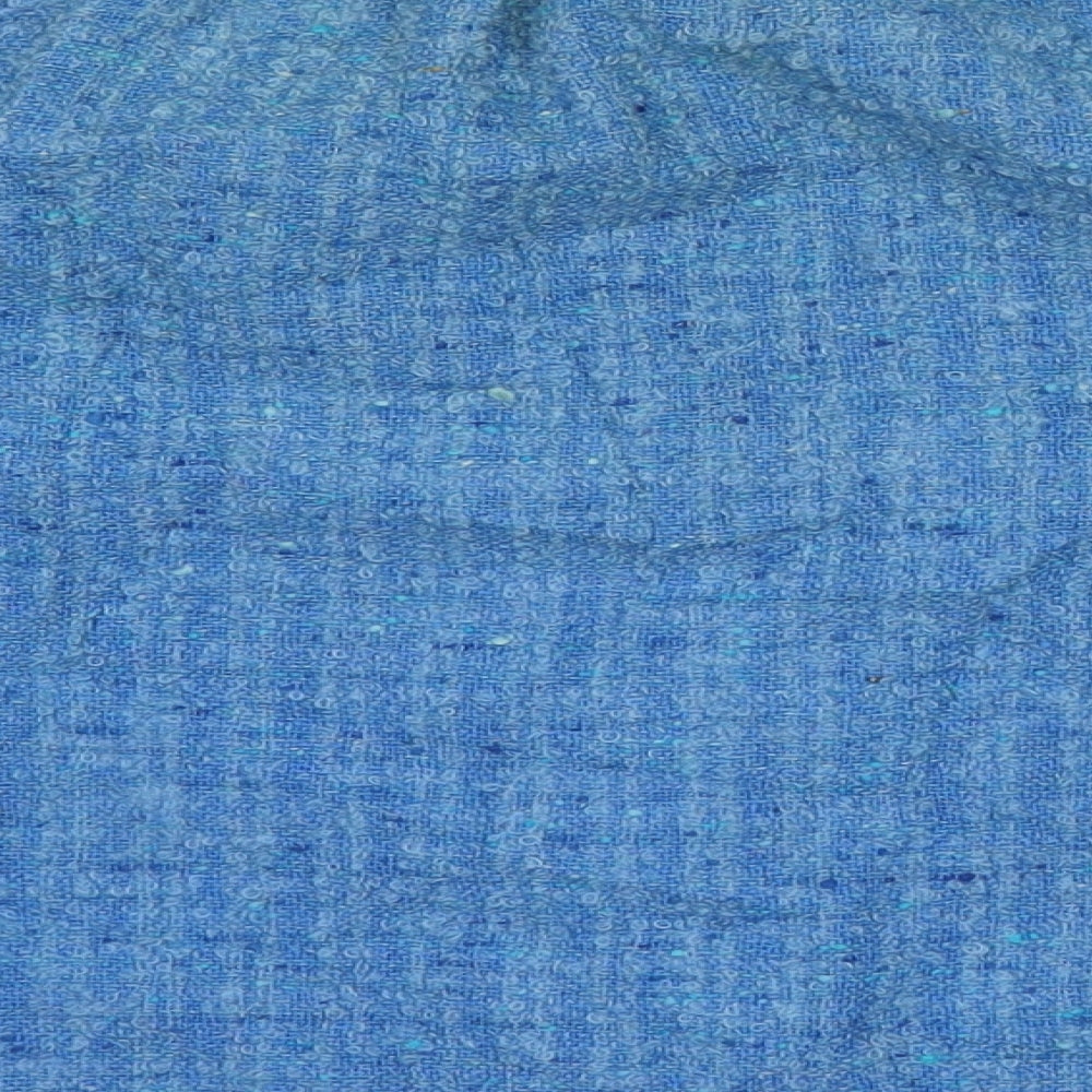 prew Womens Blue Cardigan Jumper Size M