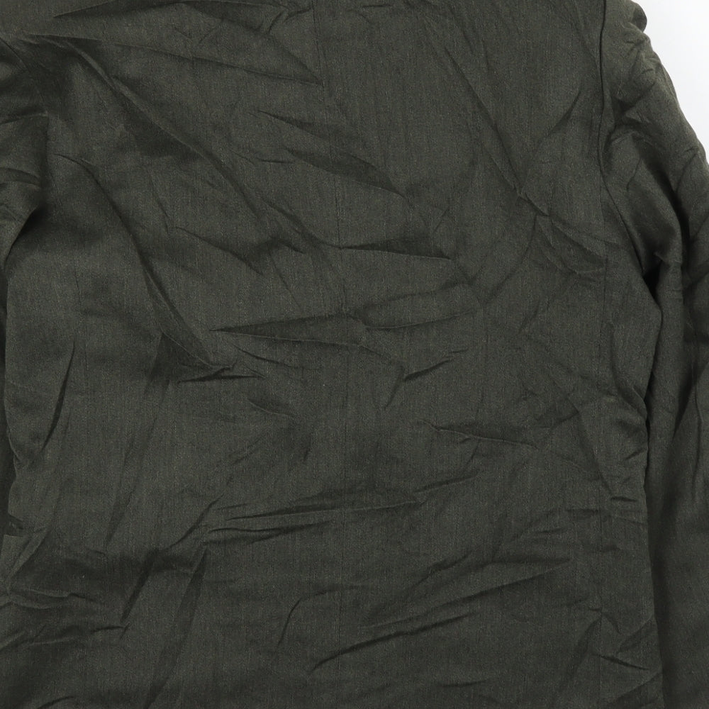 Willson Mens Green Jacket Suit Jacket Size 38