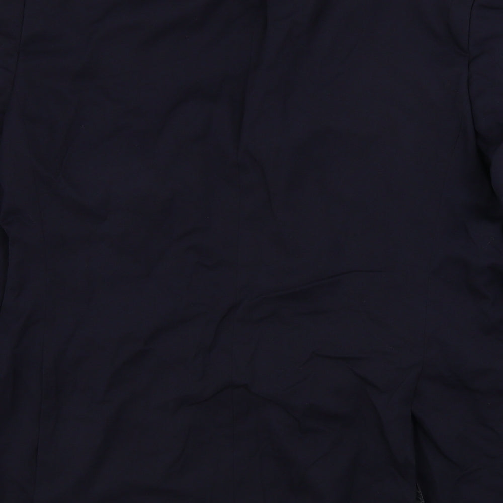 Marks & Spencer Mens Blue Jacket Blazer Size 40