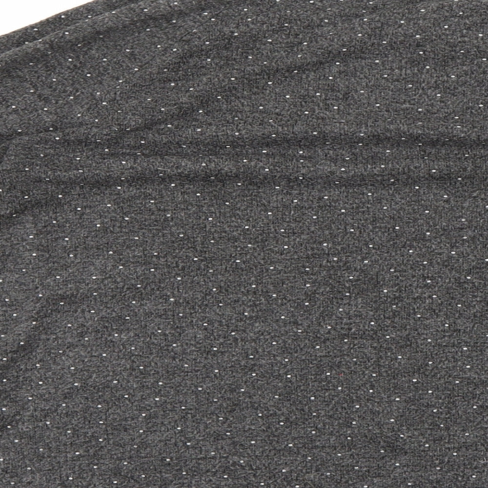 Primark Womens Grey Pullover Jumper Size 6