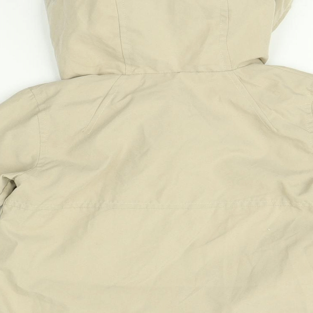 Le Redoute Girls Beige Coat Size 2 Years