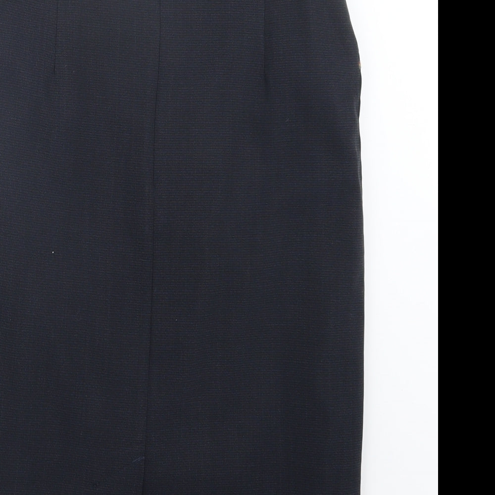 Stedman Womens Blue Straight & Pencil Set Size 6