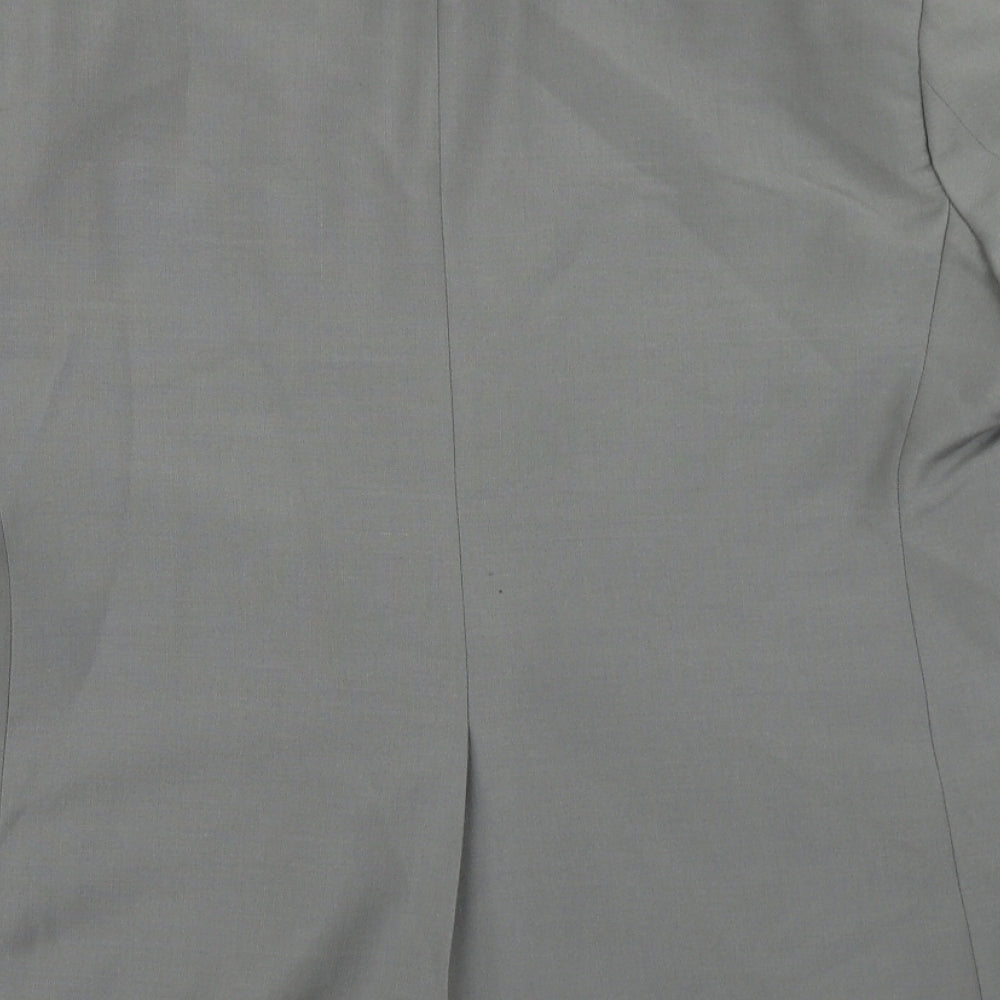 HH Mens Grey Jacket Blazer Size 40