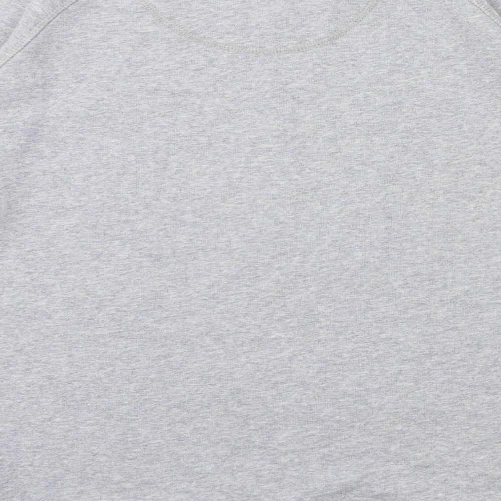 Middlesbrough Fc Mens Grey Pullover Sweatshirt Size M