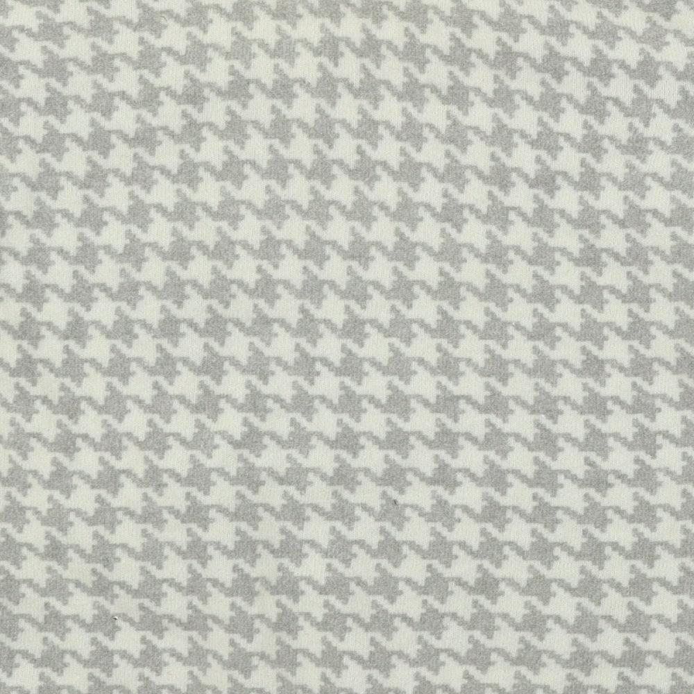 Marks and Spencer Womens Grey Knit Basic T-Shirt Size 14