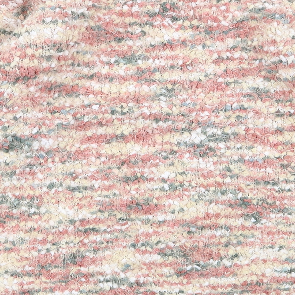 Select Womens Multicoloured Pullover Jumper Size 14