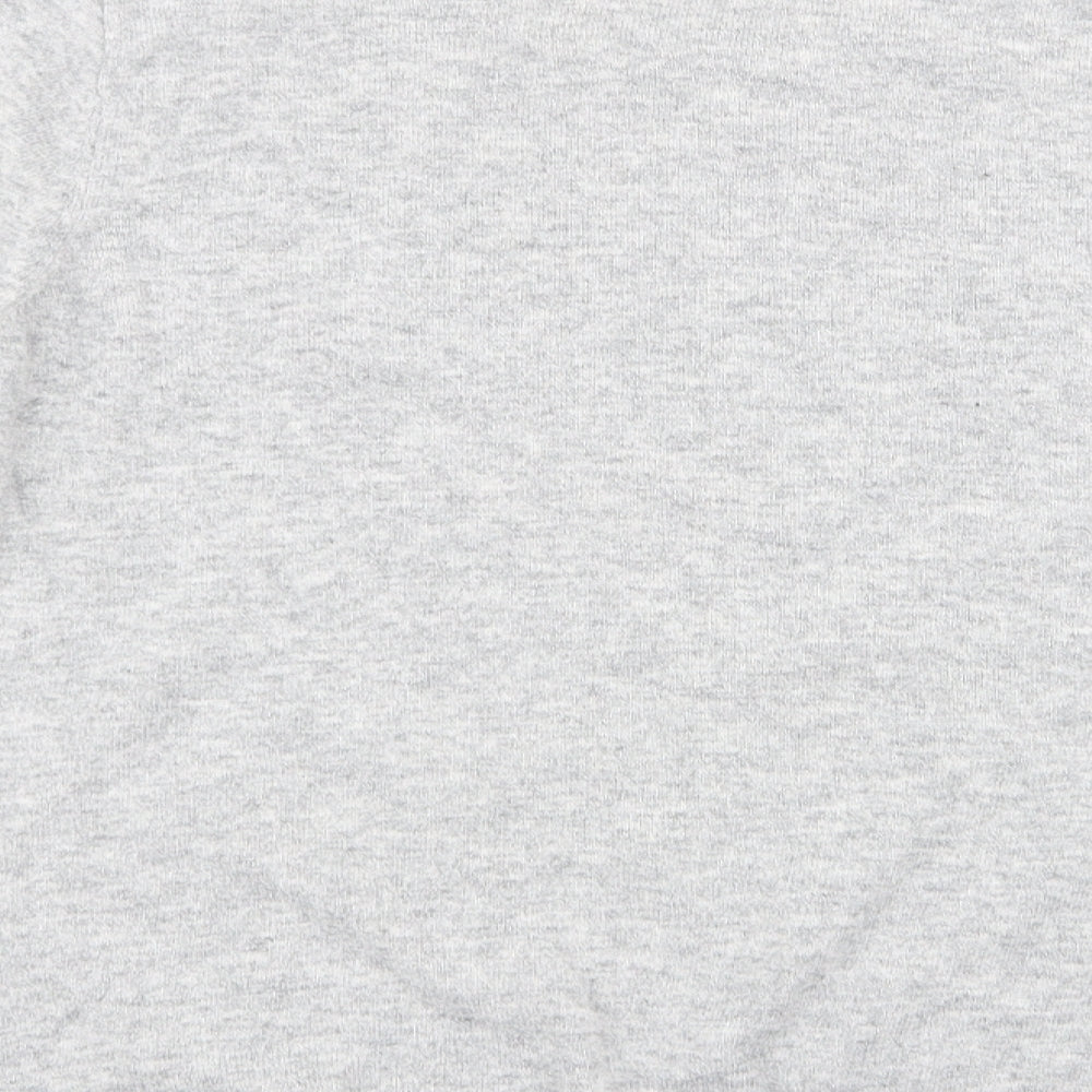 Bonmarché Womens Grey Pullover Jumper Size M