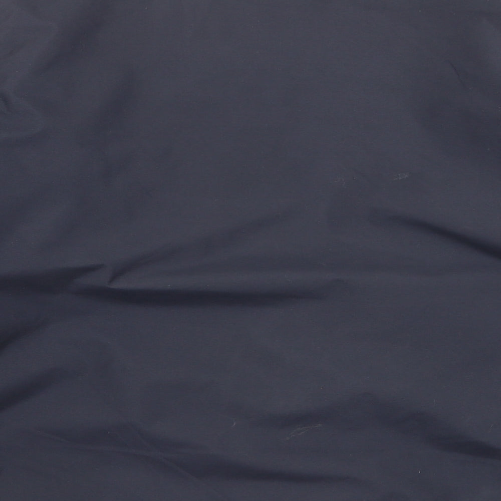 Cedarwood State Mens Blue Jacket Coat Size S