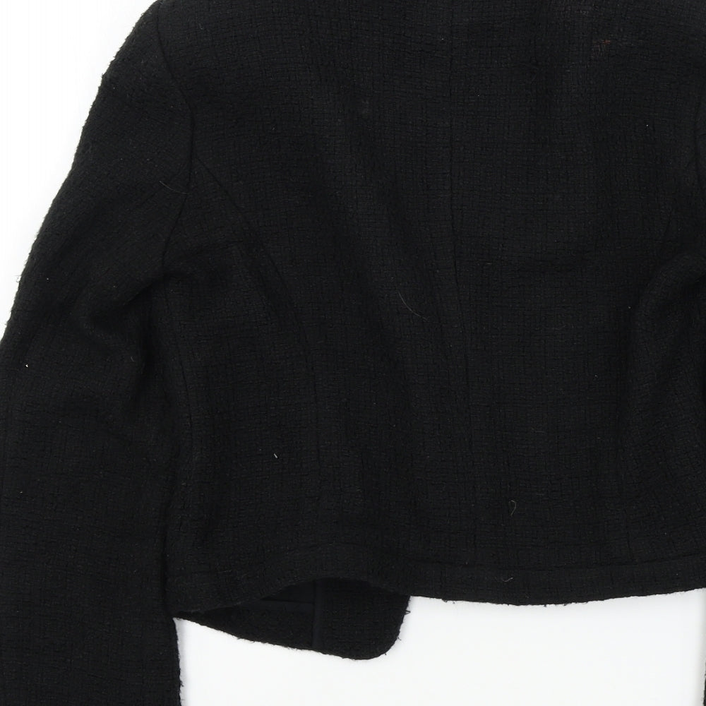 NEXT Womens Black Jacket Size 10