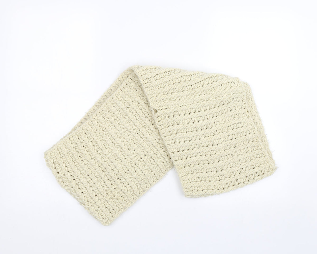 River Island Womens White Shawl/Wrap