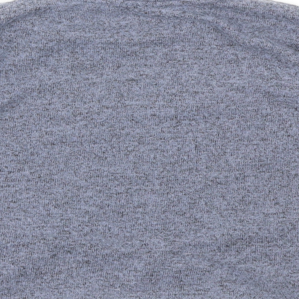 George Girls Blue Pullover Sweatshirt Size 5-6 Years