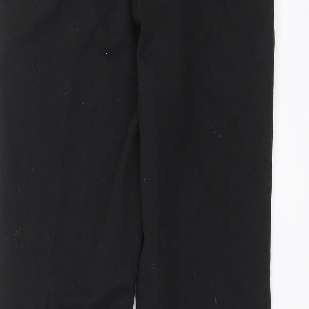 Banner Boys Black Trousers Size S