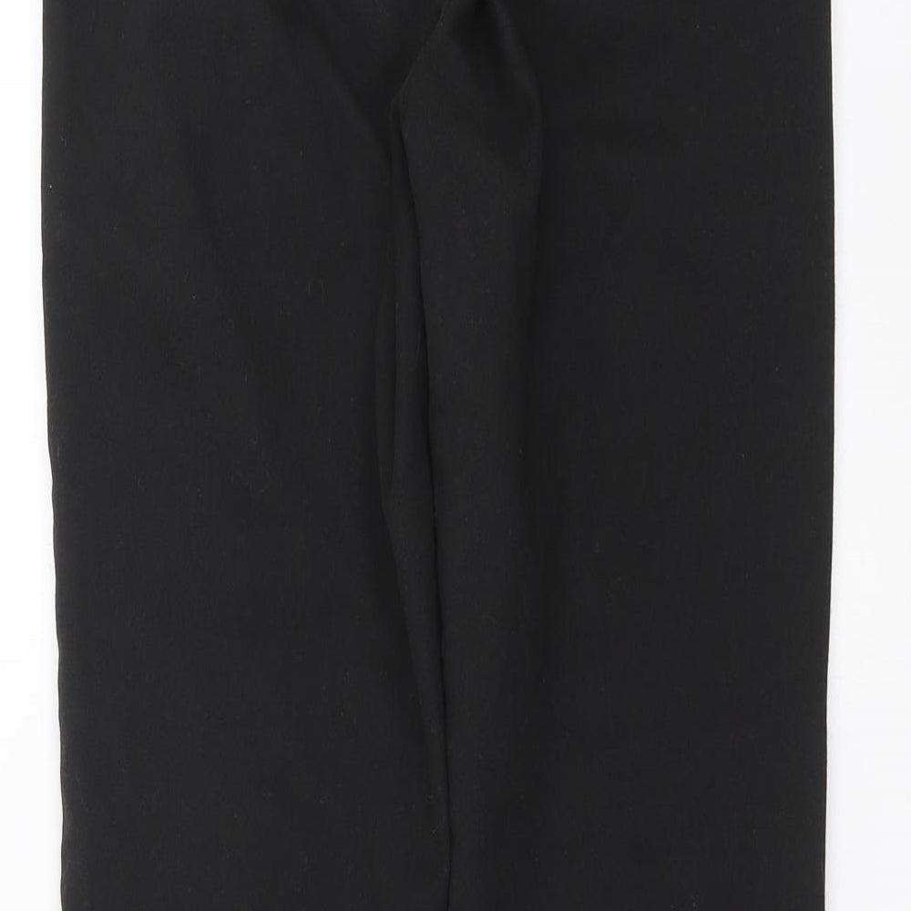 Banner Boys Black Dress Pants Trousers Size S