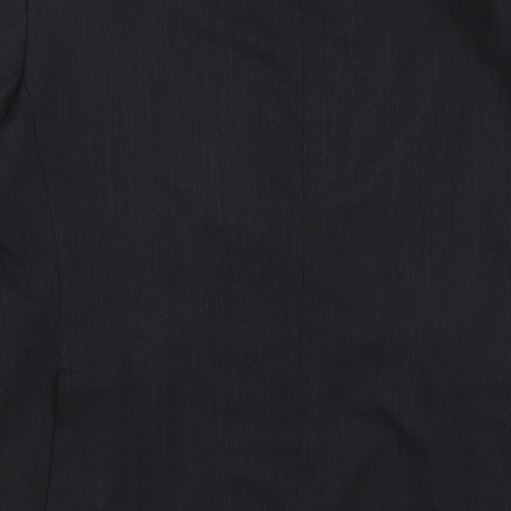 Marks & Spencer Mens Grey Jacket Suit Jacket Size 42