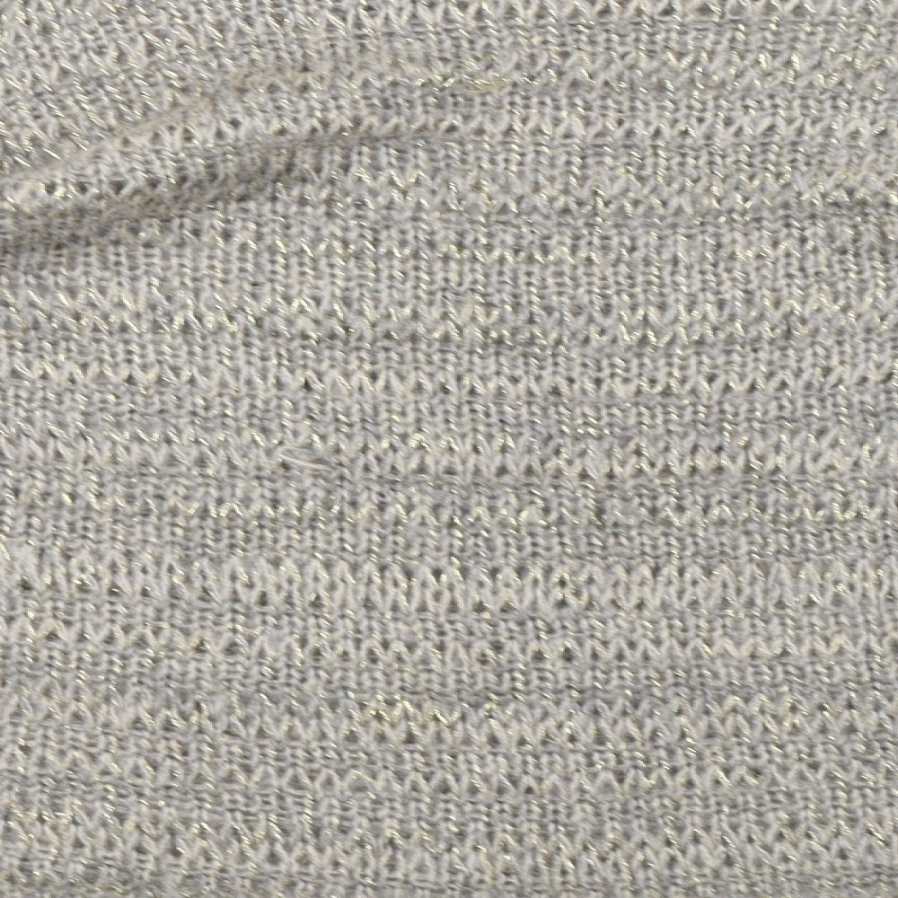 Oasis Womens Grey Pullover Sweatshirt Size XS