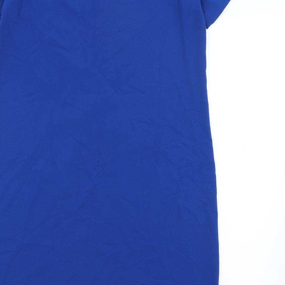 Marks & Spencer Womens Blue A-Line Size 12