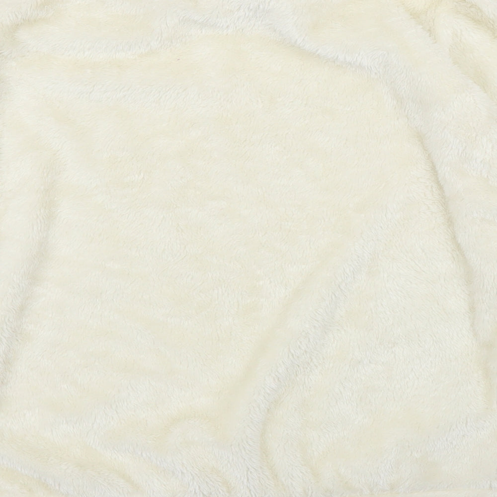 Preworn Womens Ivory Pullover Jumper Size M