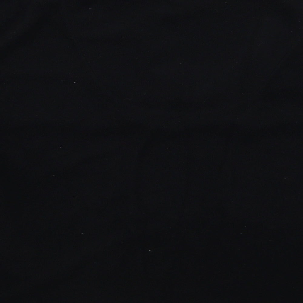 Secret Possesions Womens Black Pullover Jumper Size L