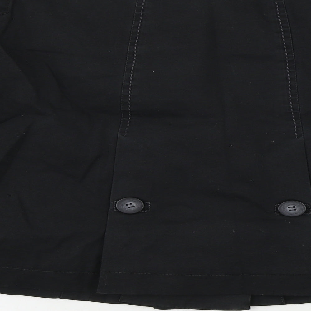 NEXT Womens Black Jacket Coat Size 10