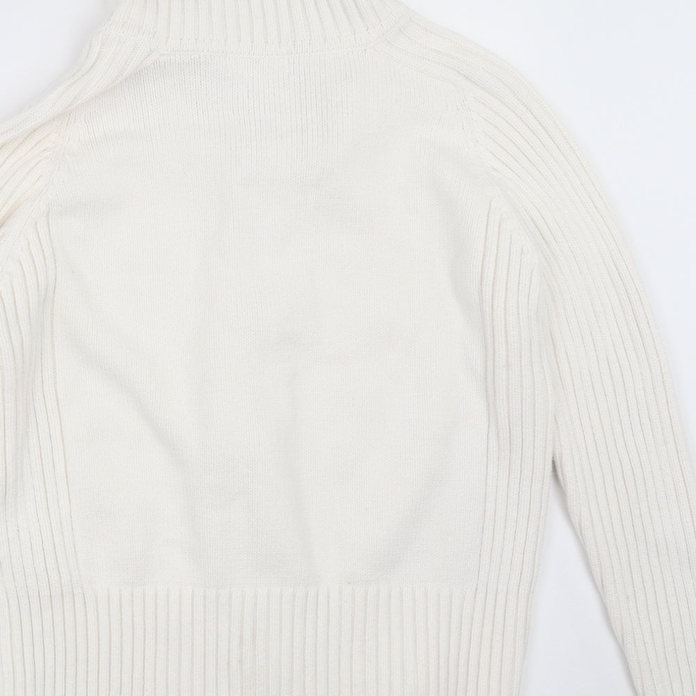 Marks & Spencer Womens Ivory Jacket Size 16