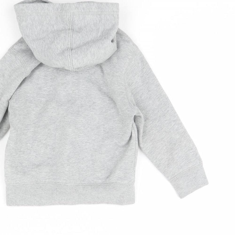 Gap Boys Grey Jacket Size 3 Years