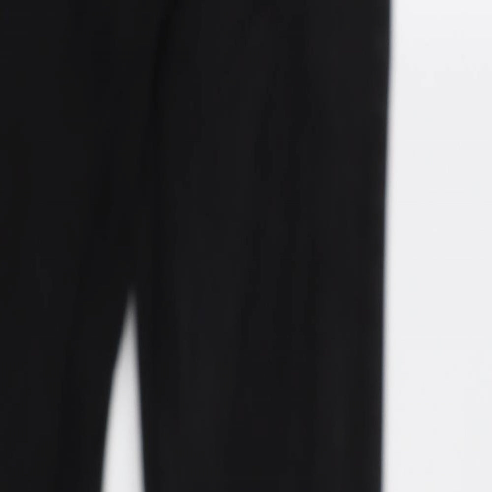 Red Herring Womens Black Skinny Jeans Size 10 L30 in