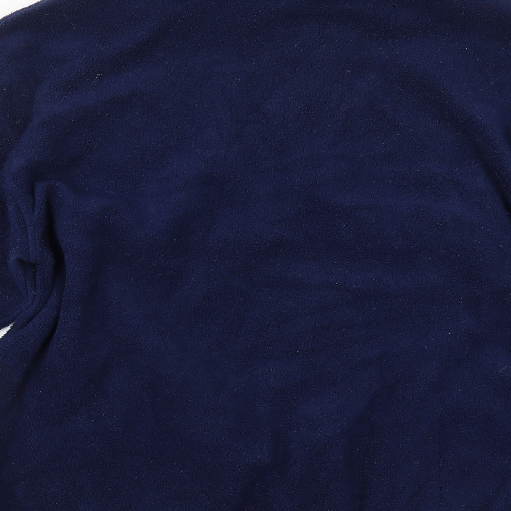 Brigade Mens Blue Jacket Size L