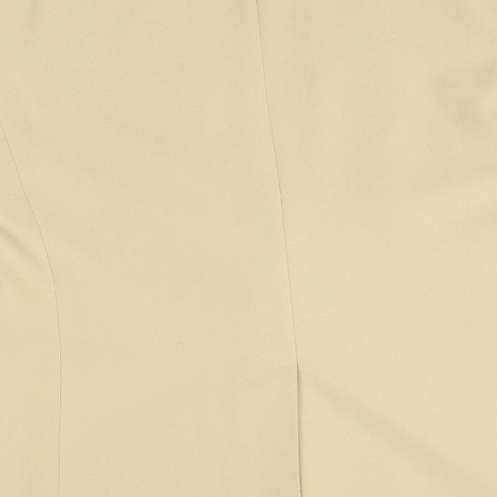 Marks & Spencer Womens Beige Blazer Size XL