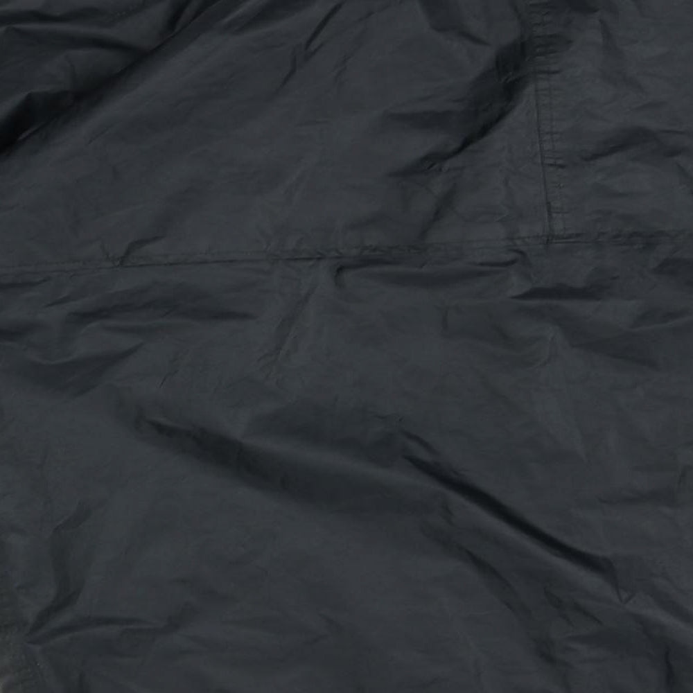 Blue Castle Mens Blue Rain Coat Coat Size S