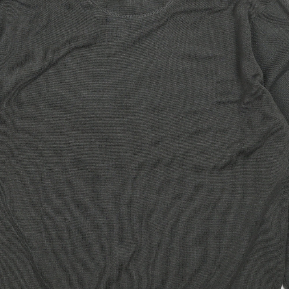 Southbay Mens Grey Pullover Jumper Size S
