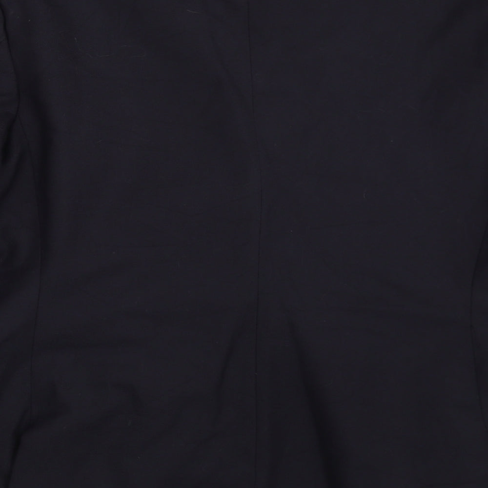 Grantham Mens Blue Jacket Blazer One Size