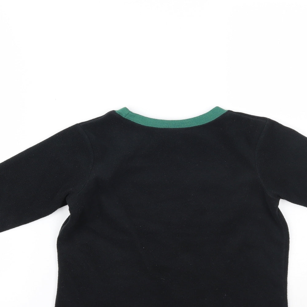 Carter's Boys Black Pyjama Top Size 5 Years