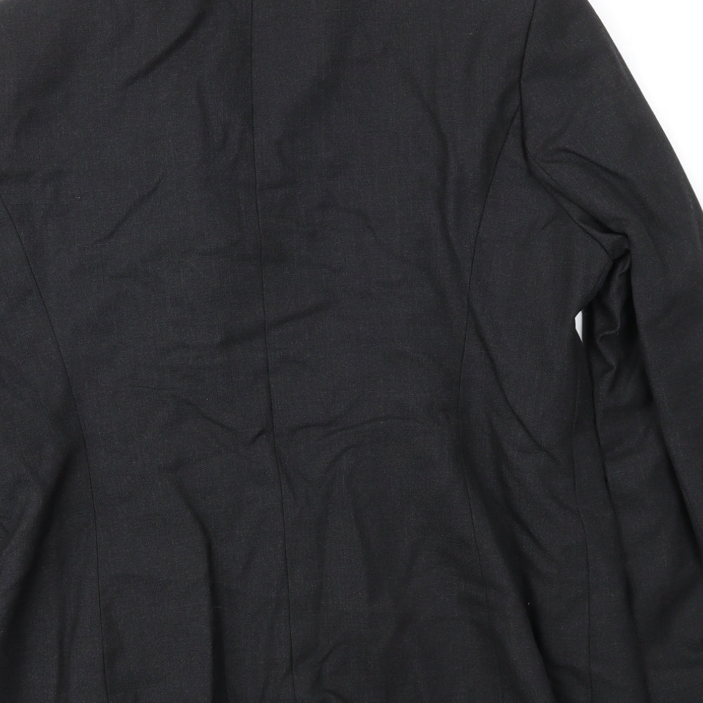 ENOURANCE Mens Grey Jacket Blazer Size 44