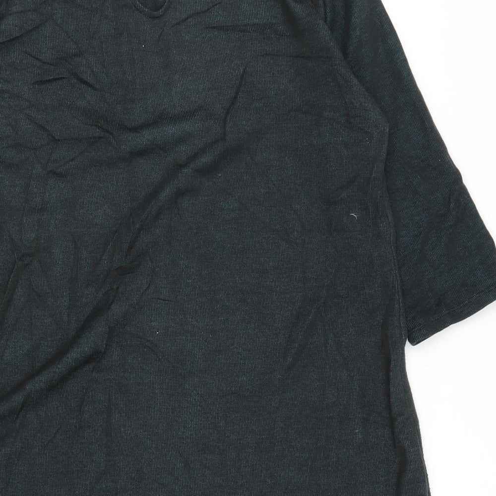 Collection London Womens Grey Tunic Jumper Size 14