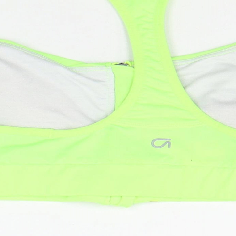 Gap Womens Green Basic Tank Size L