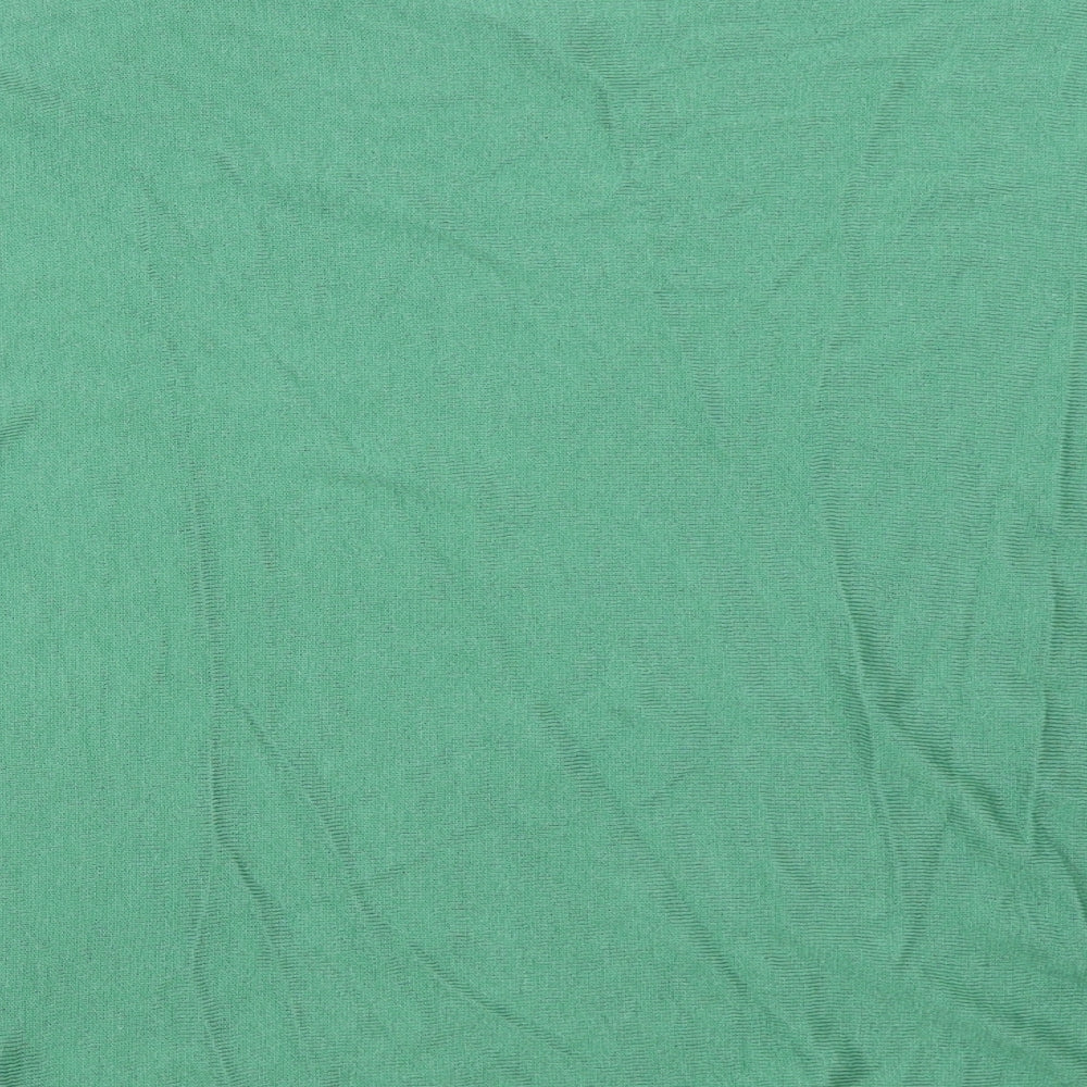 Marks & Spencer Womens Green Pullover Jumper Size L