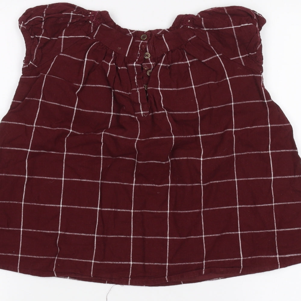 NEXT Baby Red A-Line Size 18-24 Months