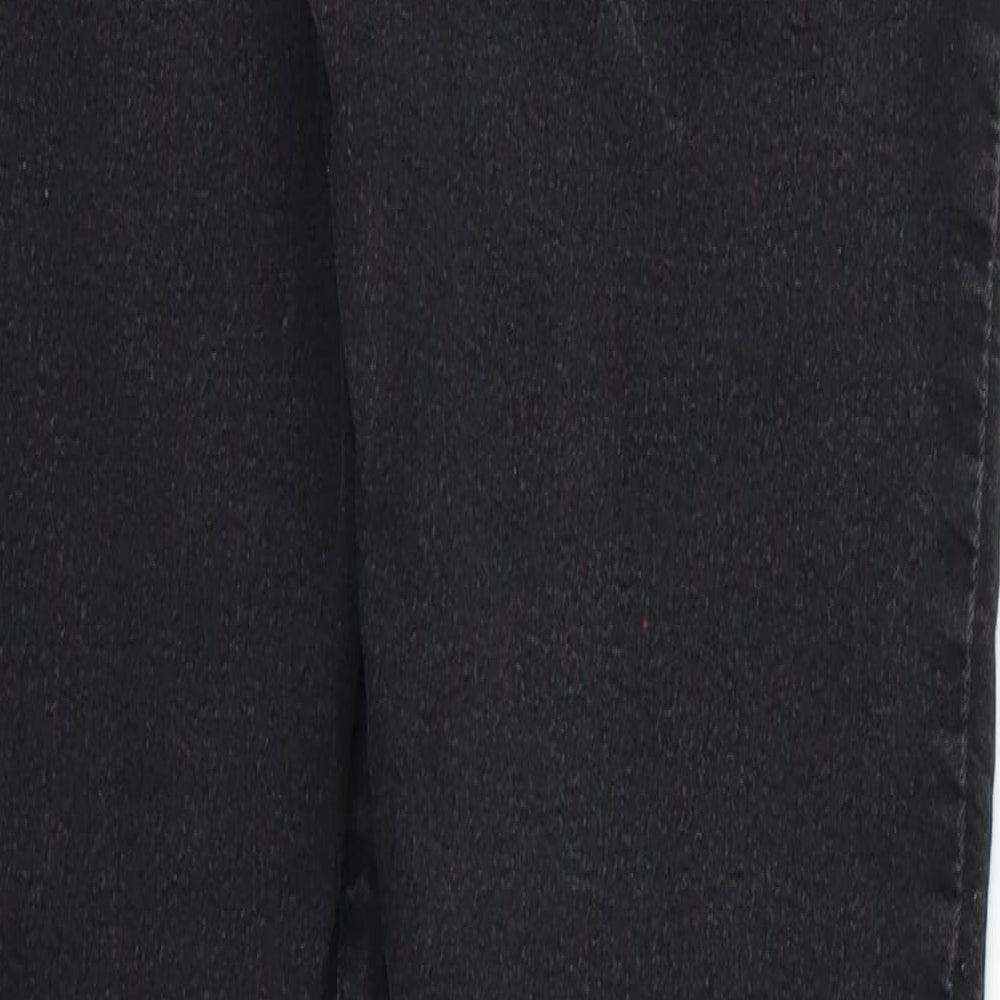 pep&co Womens Black Mom Jeans Size 10 L35 in