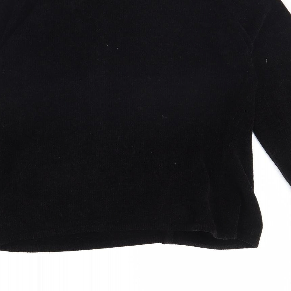 BHS Womens Black Jacket Size 14
