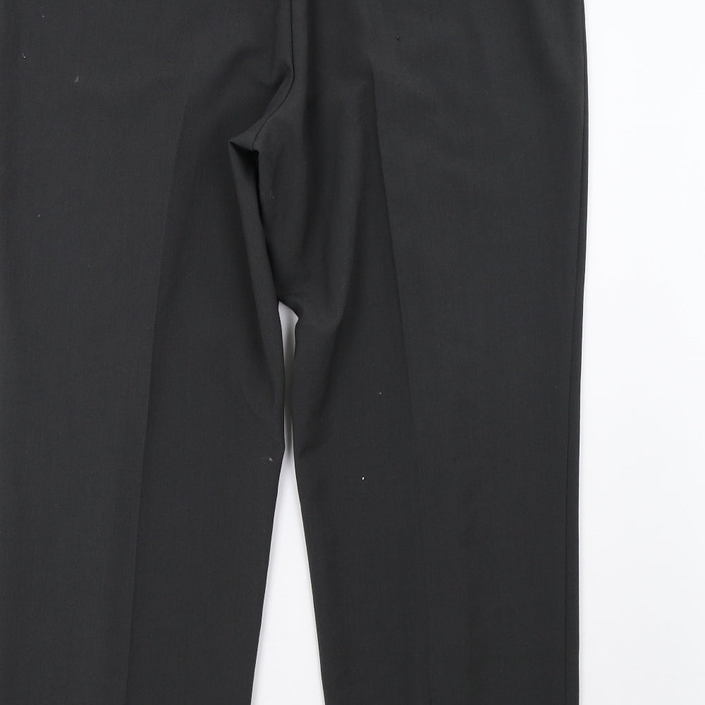 Classics Womens Grey Trousers Size 20 L31 in