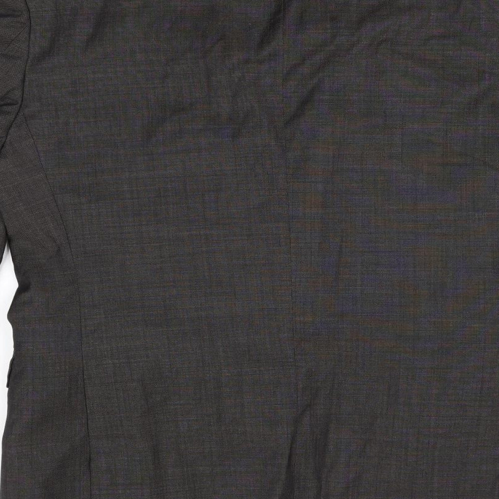 Marks & Spencer Mens Grey Jacket Blazer