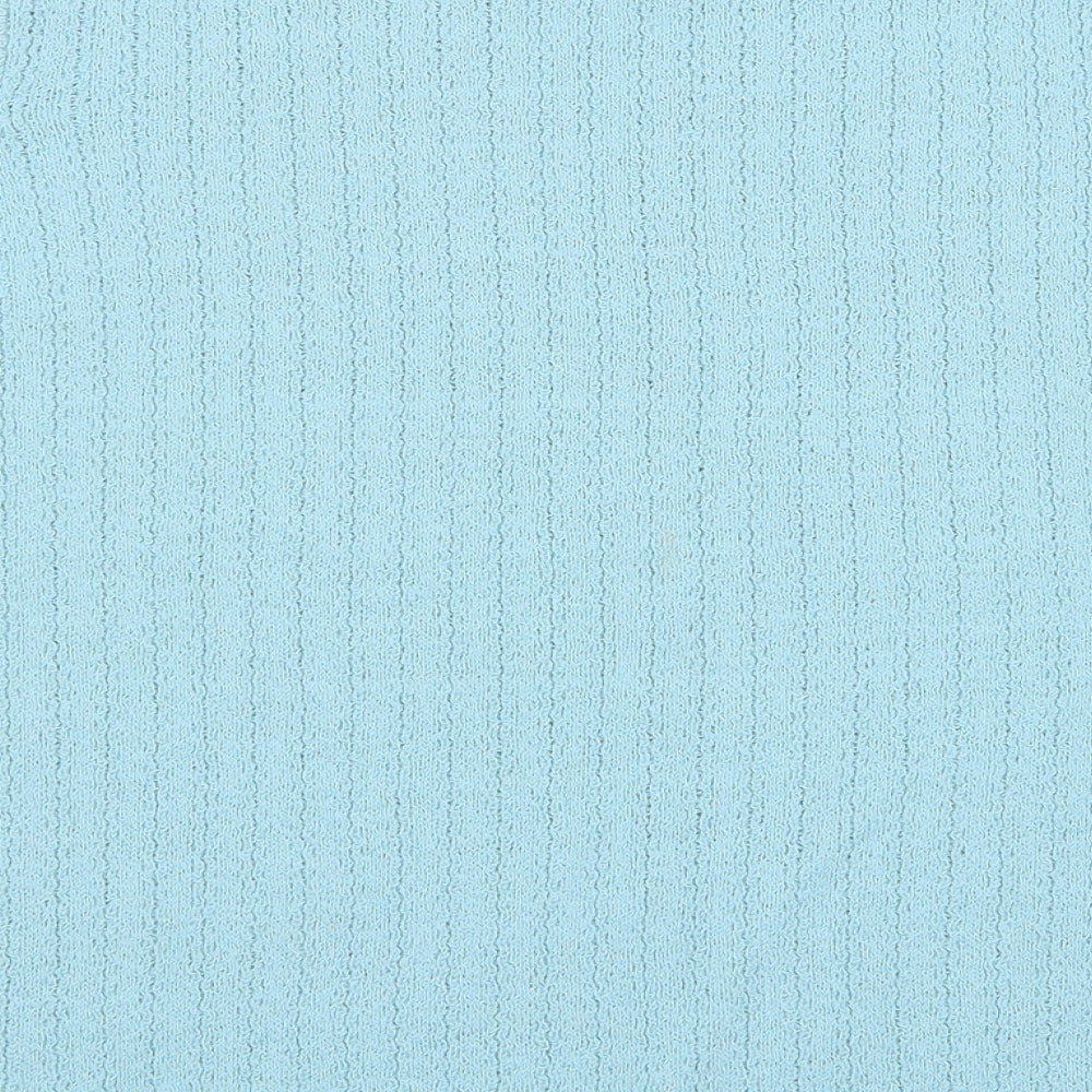 Bertertex Womens Blue Pullover Jumper Size 18