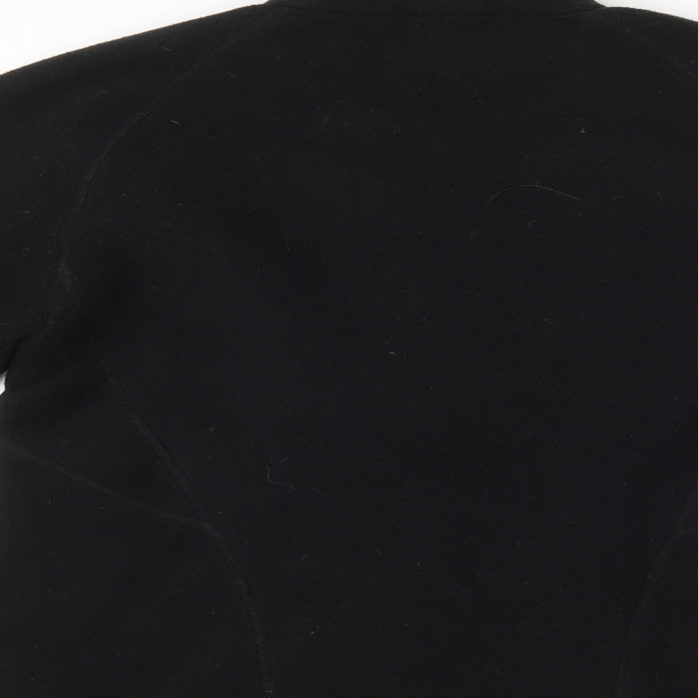 Cin Womens Black Jacket Size 10