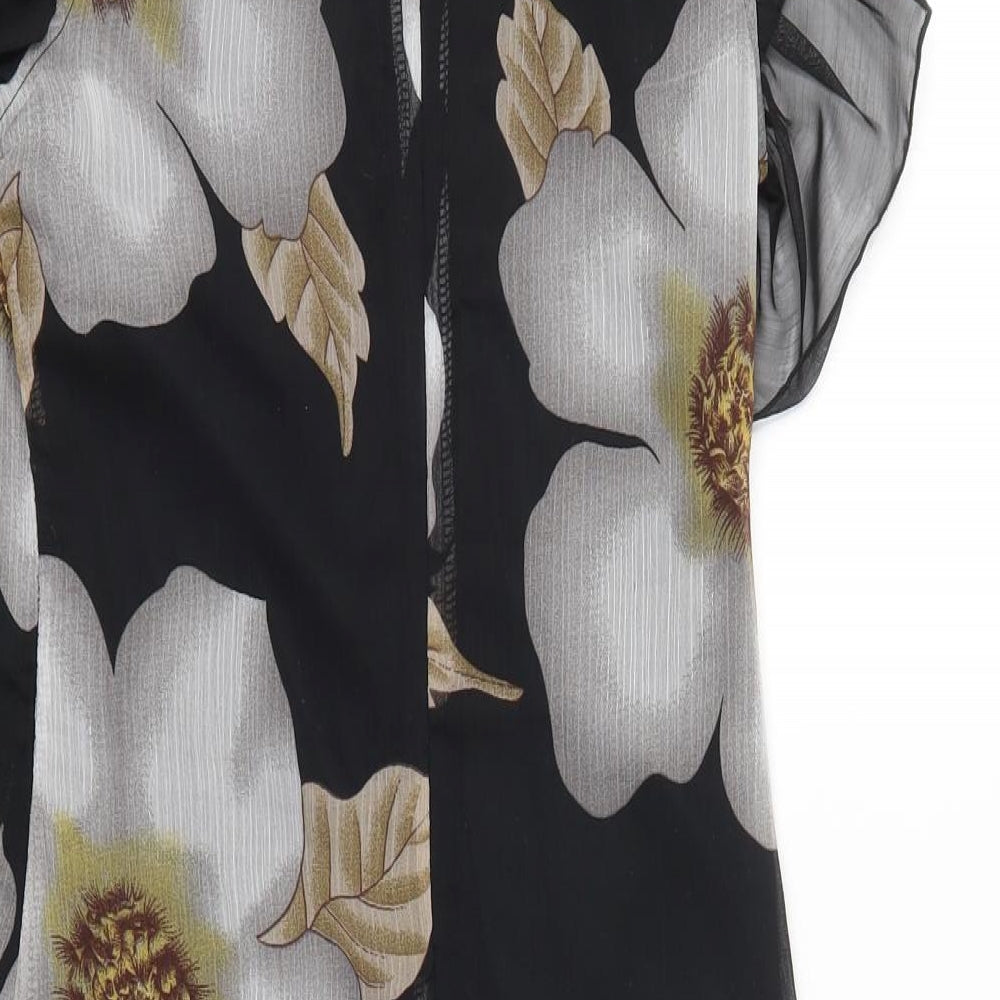 Jasmine Womens Multicoloured Floral Mini Size S