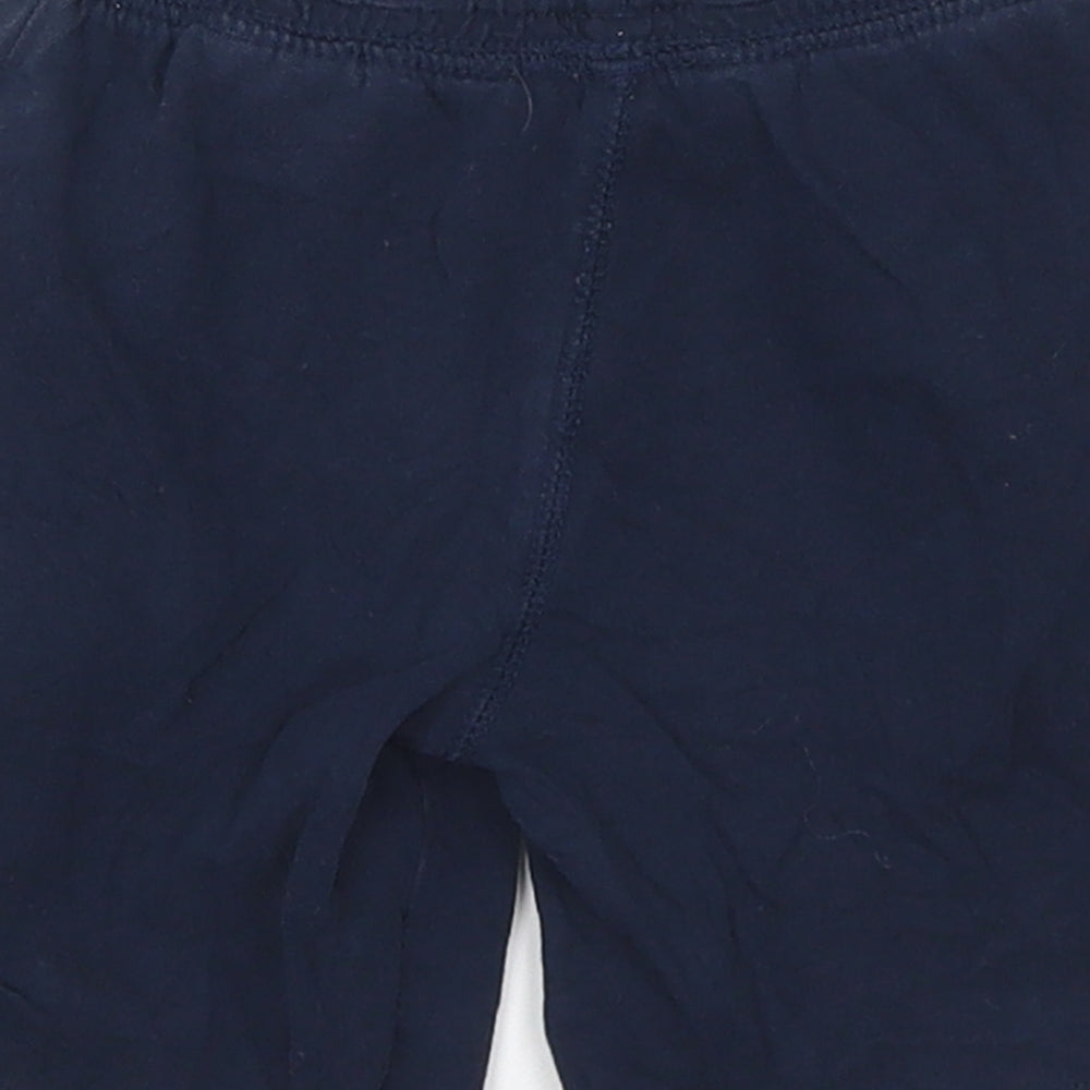 H&M Boys Blue Sweat Shorts Size 2 Years - Turtle Beach Club