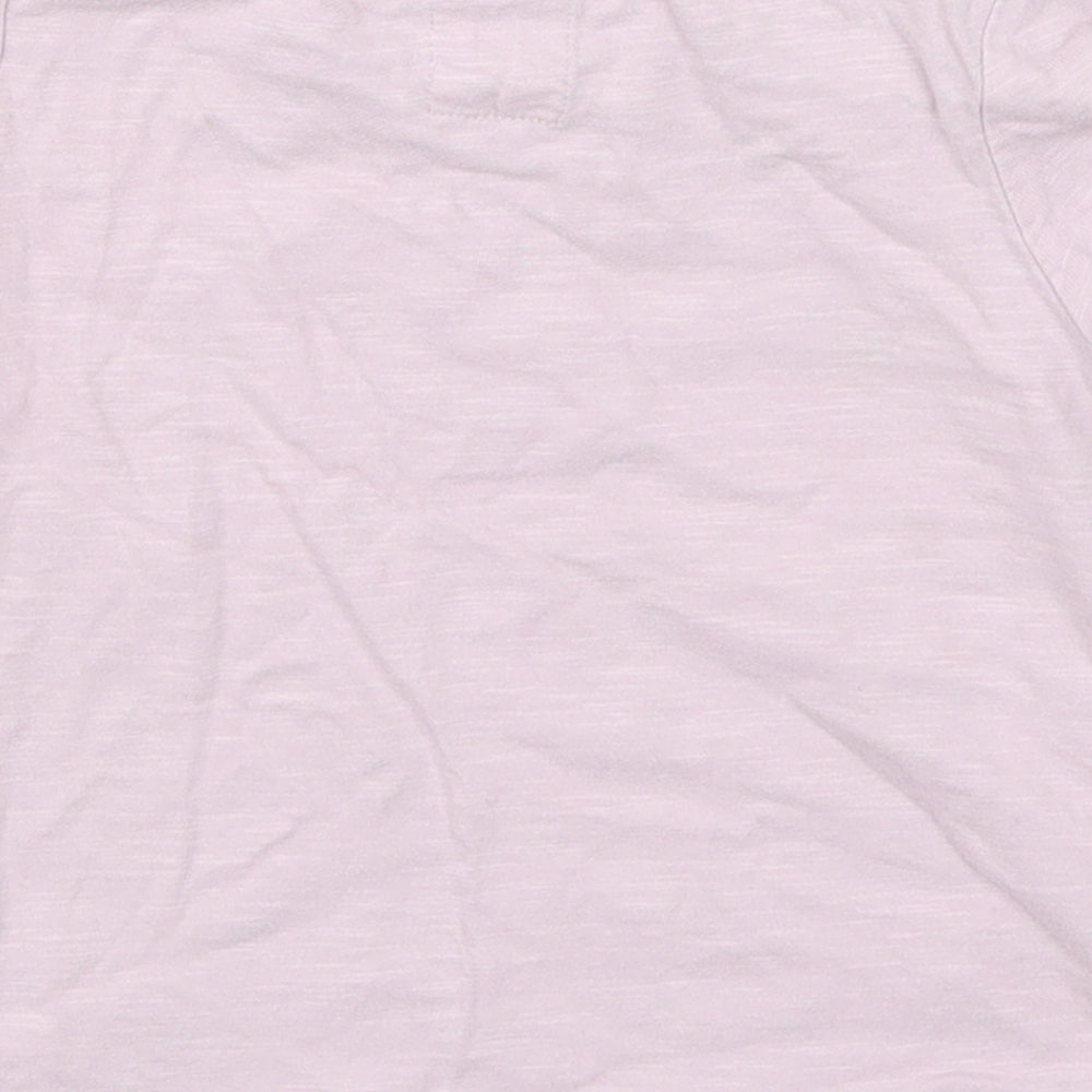 TU Girls Purple Basic T-Shirt Size 2-3 Years