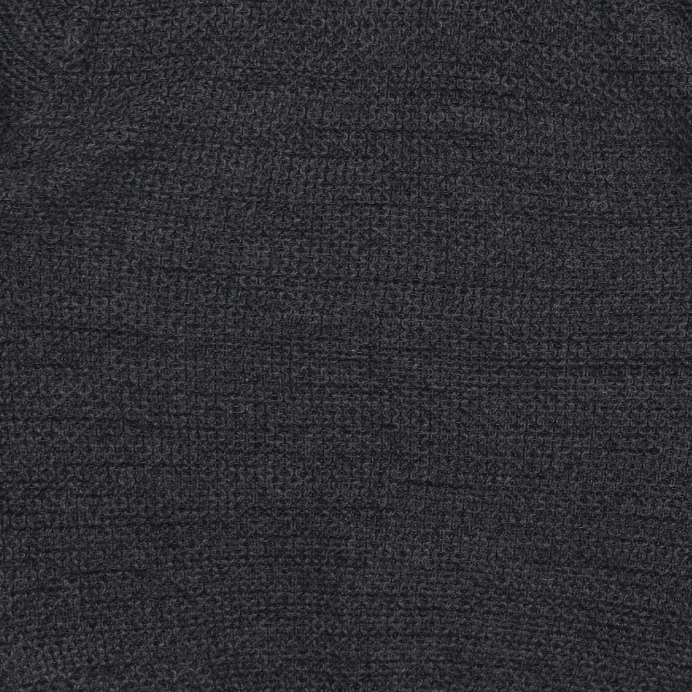 MArks Mens Blue Knit Pullover Jumper Size M
